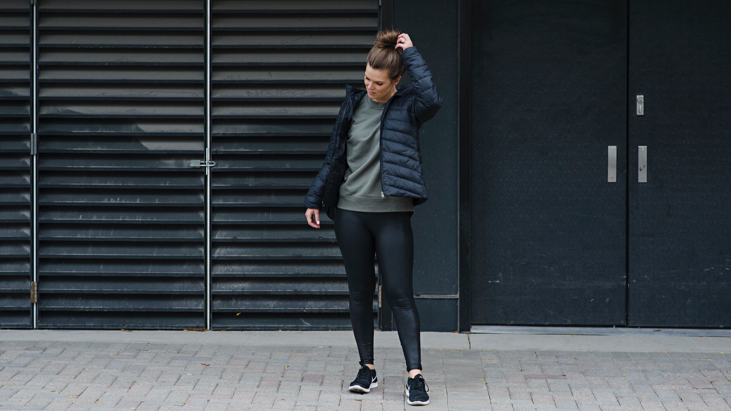 What I'm Wearing Right Now - My Athletic Gear Favs 