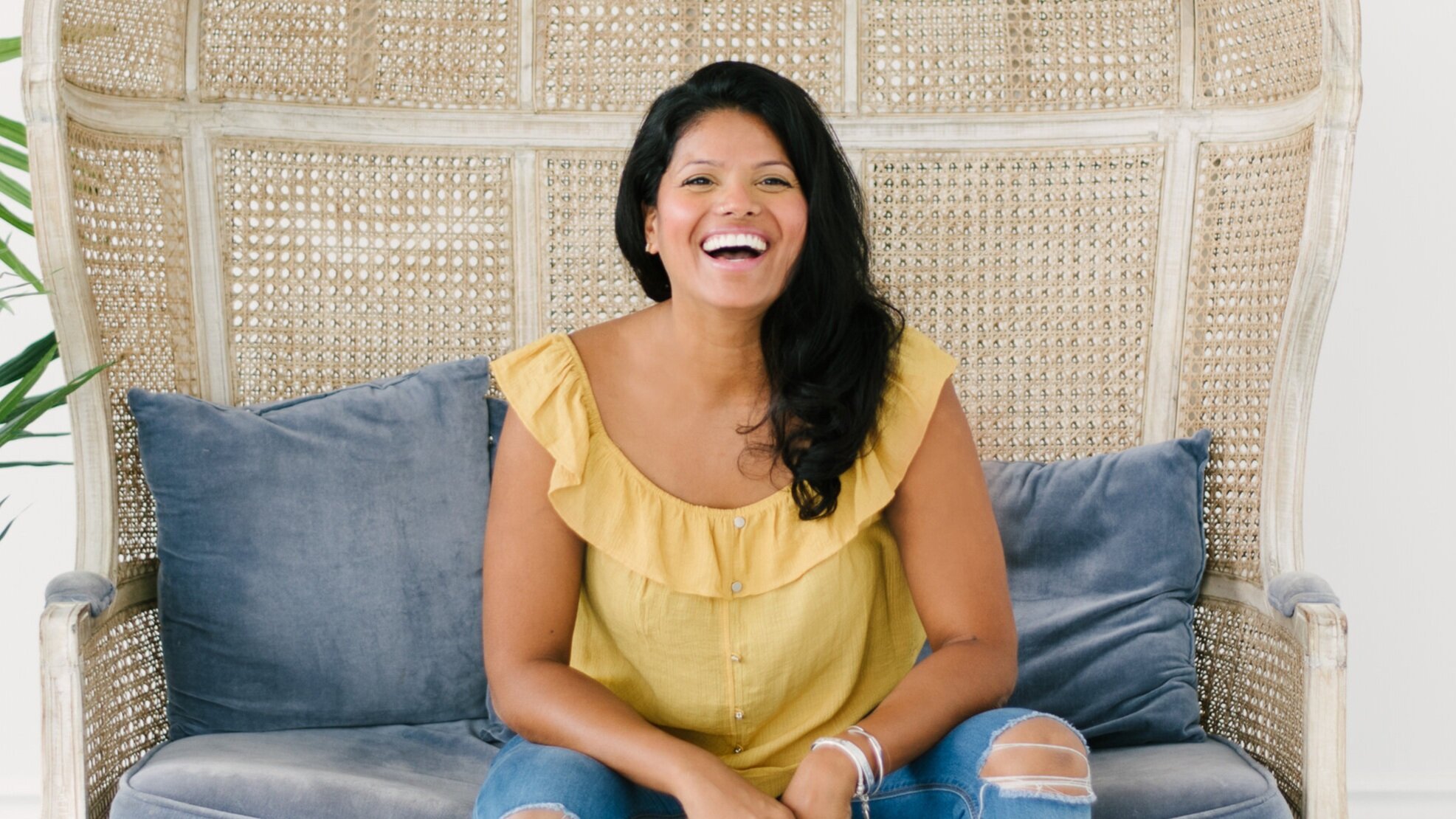 Acceptance, forgiveness and letting sh*t go with Nina Purewal