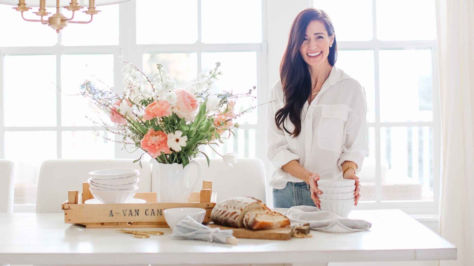 Take The Stress Out Of Meal Planning With Tori Wesszer of Fraiche Living