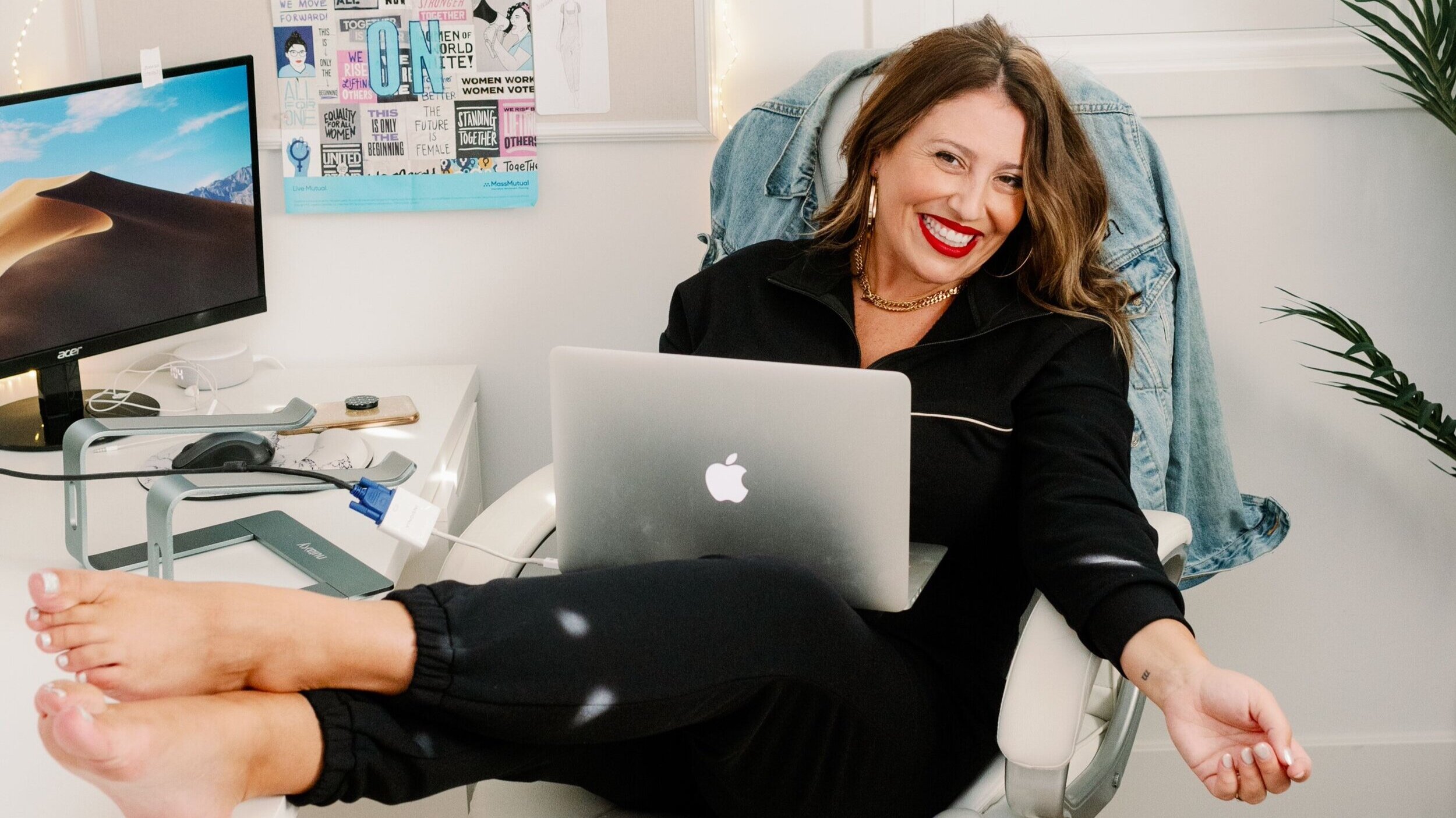 It's Not Just About The Rompers with Ashley Freeborn, Founder of Smash+Tess