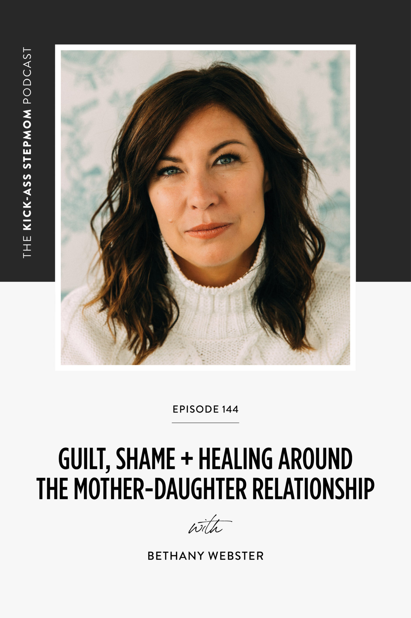 Guilt Shame Healing Around The Mother Daughter Relationship With