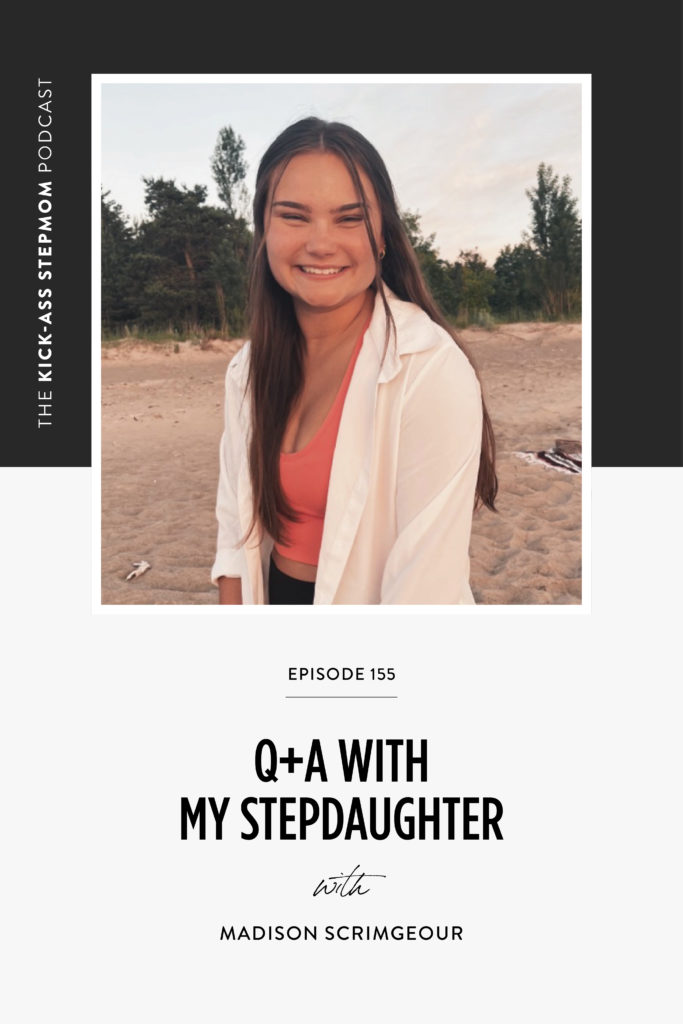 Q+A With My Stepdaughter with Madison Scrimgeour
