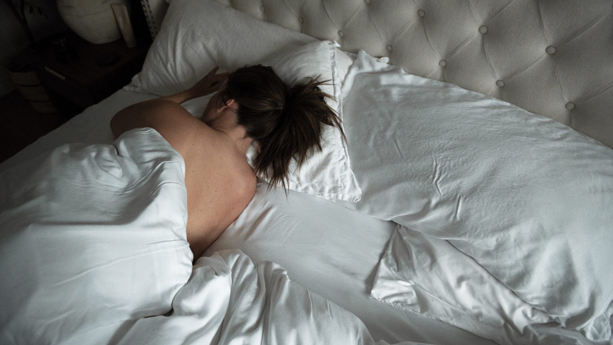 Prioritizing Sleep + My Night Time Routine - Jamie Scrimgeour
